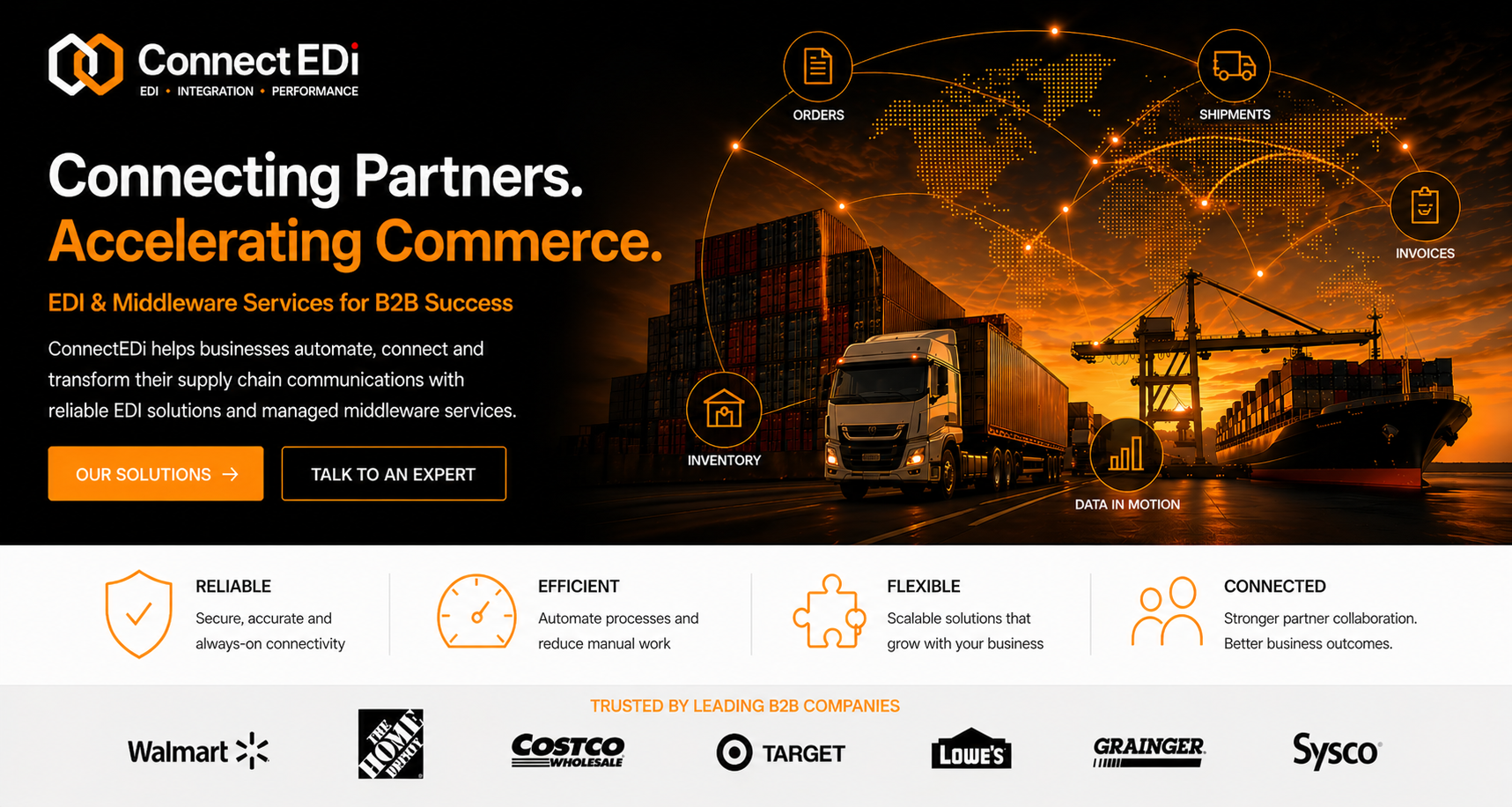 ConnectEDI with AS2 Protocol